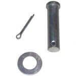 Western Part # 64617 - CLEVIS PIN KIT 3/4 X 3