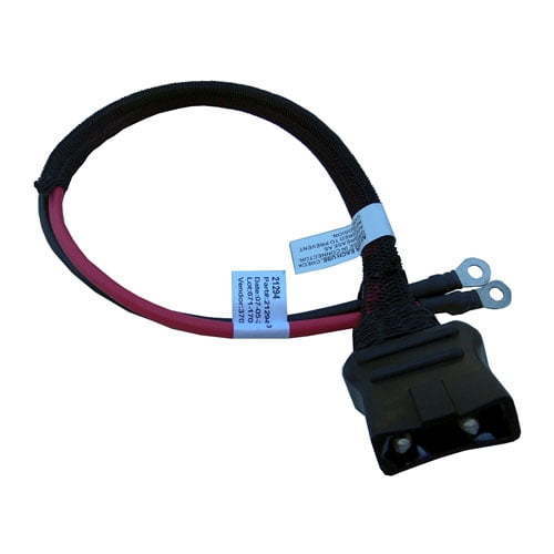 Western Plow Part #21294 - 32 in. Plow Power Battery Cable Assembly
