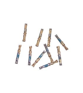 Western Plow Part #22123 - Pack of 10 Signal Contact Pins for 10 Pin Control Harness Connector