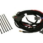 Western Plow Part #26345 – 3 Pin Control Harness 3 Plug Wiring Kit Truck Side