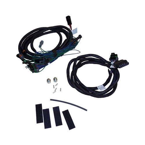 Western SnowEx Part # 29048 - 3-Port Isolation Module Harness Kit Light System Truck Side for HB3/HB4