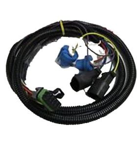 Western Plow Part #26372 - PLUG-IN HARNESS HB-5 & HB-1