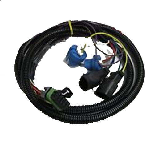 Western Plow Part #26372 - PLUG-IN HARNESS HB-5 & HB-1