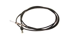 56180 - CABLE ASSY 12' BLACK ADJUST