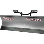 Boss Super Duty Snow Plows