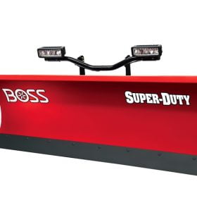 Boss Super Duty Snow Plows