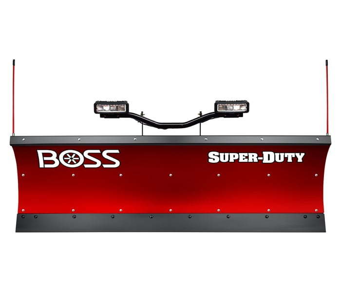 Boss Super Duty Snow Plows