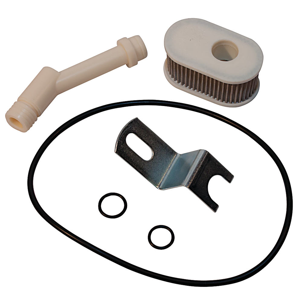 Western Part # 66763-1 INLET FITTING/FILTER KITWestern Part # 66763-1 INLET FITTING/FILTER KIT