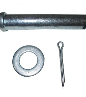 Western Part # 95335 - CLEVIS PIN KIT 3/4 X 4