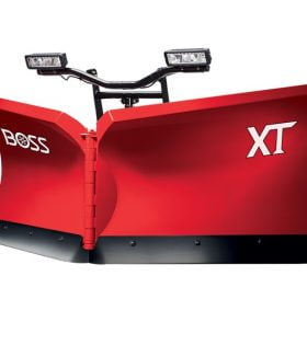 Boss VXT Snow Plows