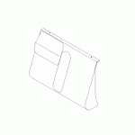 CPA04423 – COVER,HYDRAULIC RT3 1