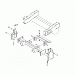 LTA05455 - UC/RT3,SPORT,CHEVY,88-00,(OLD BODY)