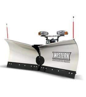 Western MVP3 Snow Plow V Plow - Image 6