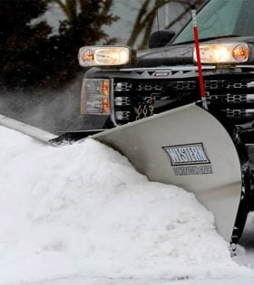 Western MVP3 Snow Plow V Plow - Image 12