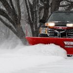 Western Pro Plus Snow Plow