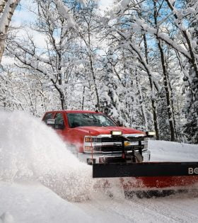 Boss Standard Duty Snow Plows