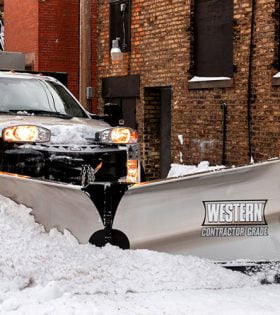 Western MVP3 Snow Plow V Plow - Image 14