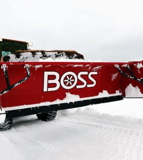 Boss BH Back-Hoe Box Plow - Image 5