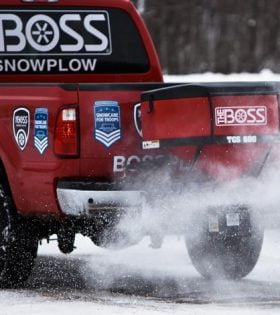 Boss TGS 600 Tailgate Spreader - Image 4