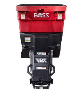 Boss VBX8000 Salt Spreader