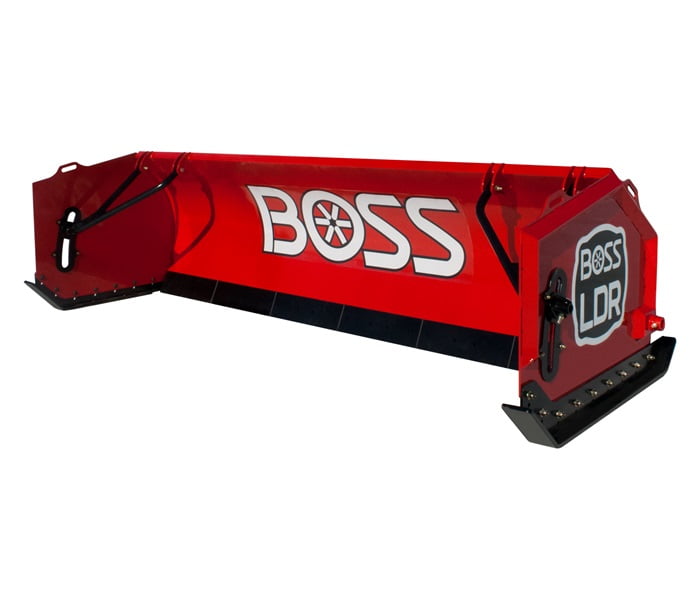 Boss Loader Box Plows