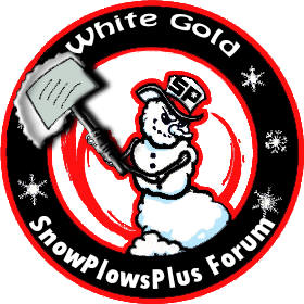 white gold snowplow forum, snow plow forum, snowplow, boss snowplows, western snowplows