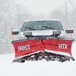 Boss HTX V-Plow