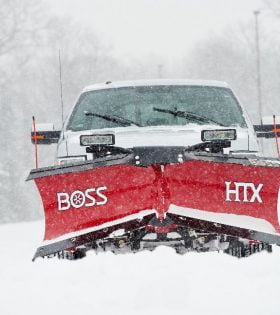 Boss HTX V-Plow