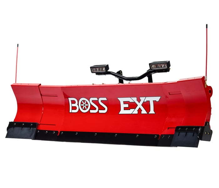 Boss EXT Snow Plow for Sale