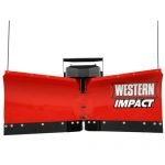 Western Impact UTV V Plow – UTV Snow Plows For Sale