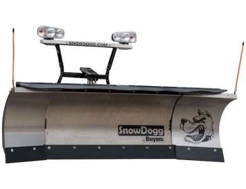 SnowDogg XP Plow SnowDogg XP Plow
