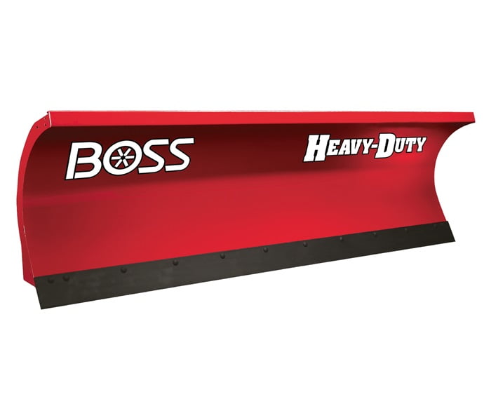 Boss Heavy Duty Snow Plow