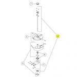 96544 Long Spinner Shaft & Bearings Kit – Gas