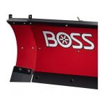 Boss Part # MSC13850 – 6in Blade Extension Kit for ATV/UTV Straight Blade
