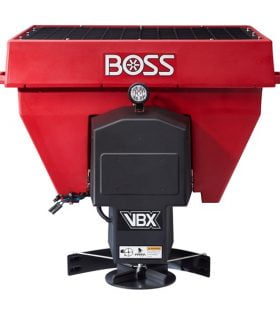 Boss VBX3000 UTV Hopper Spreader