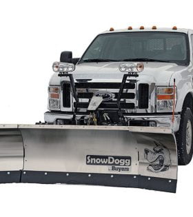 SnowDogg XP810 Plow