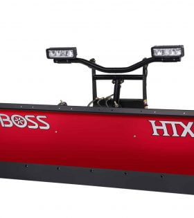 Boss HTX Snow Plows