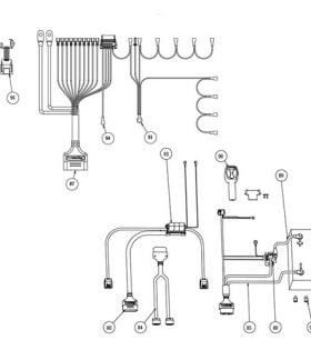 VMD Harness/Electrical Parts