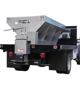 SaltDogg Mid Size Hopper Spreaders (2.5 to 5.5 Cubic Yards)