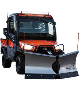 SnowDogg UTV Plow Parts