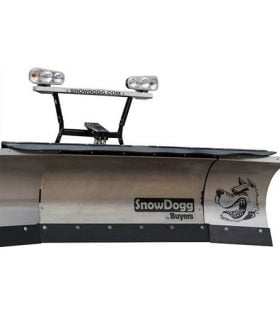 SnowDogg XP810 Plow Parts