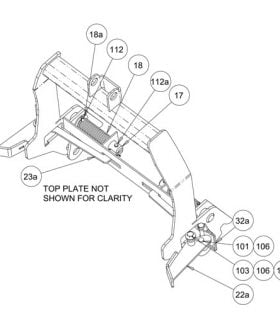 VUT Lift Frame Mount