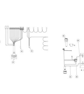 VUT Harness & Electrical Parts