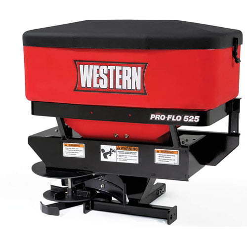 Western 525 Pro Flo Tailgate Spreader Upgrades, western 525 pro flo for sale, western 525 spreader