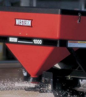 Western 1000 Salt Spreader Parts