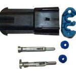 SaltDogg Spreader Part # 3017238 Wire Harness Repair Kits Spreader Side, Spinner