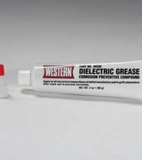 Western Snow Plow Dielectric Grease