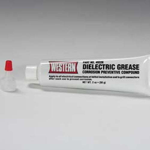 Western Snow Plow Dielectric Grease