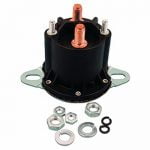 Western Snow Plow Solenoids and Relay Parts
