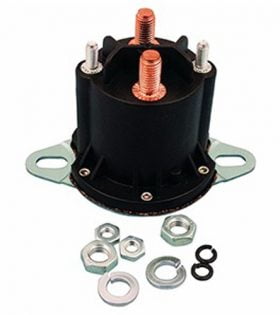 Western Snow Plow Solenoid and Relay Parts